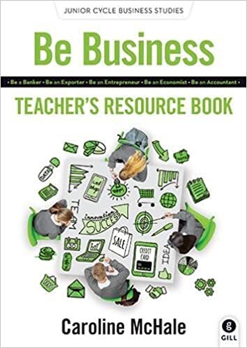 Be Business Teacher's Resource Book