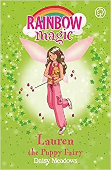 Lauren the Puppy Fairy (Rainbow Magic - Pet Keeper Fairies): The Pet Keeper Fairies Book 4