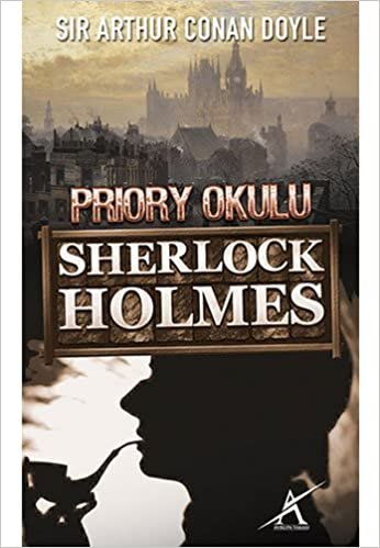Sherlock Holmes - Priory Okulu