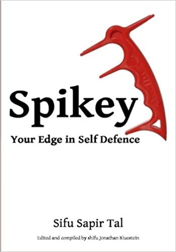 Spikey: Your Edge in Self-Defense