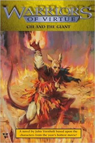 Warriors of Virtue 4: Chi and the Giant