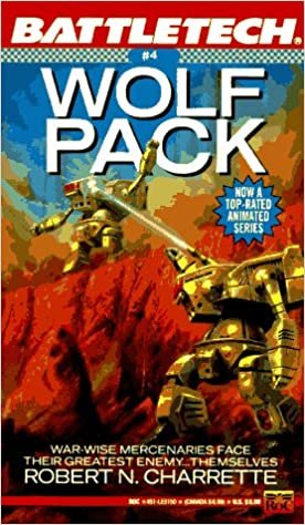 Battletech 04: Wolf Pack: Wolf Pack Vol 4