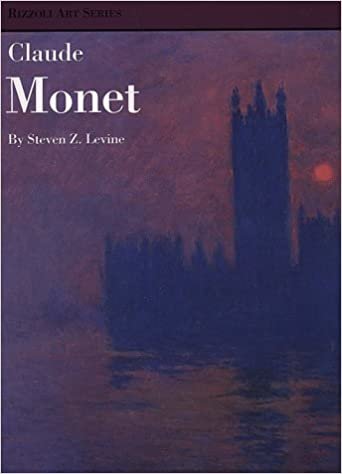 Claude Monet (Rizzoli Art Classics)