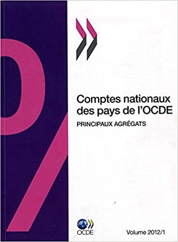 Comptes Nationaux Des Pays de L'Ocde, Volume 2012 Numero 1: Principaux Agregats (ECONOMIE) indir