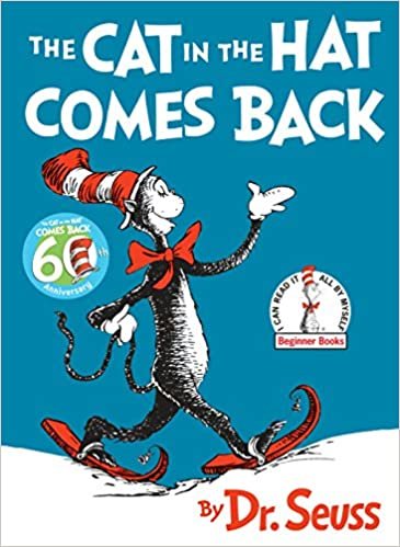 The Cat in the Hat Comes Back! (I Can Read It All by Myself Beginner Books (Hardcover))