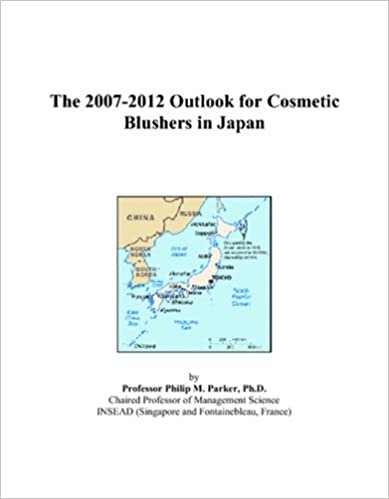The 2007-2012 Outlook for Cosmetic Blushers in Japan