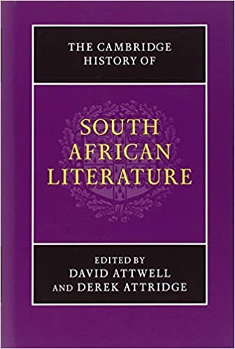 indir   The Cambridge History of South African Literature tamamen
