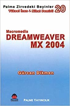 DREAMWEAVER MX 2004 ZİR.BEY.20