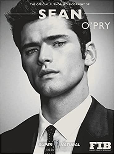 SEAN O'PRY - MOST SUCCESSFUL MALE MODEL TODAY