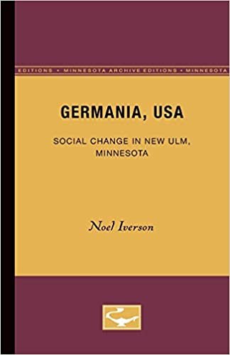 Germania, USA: Social Change in New Ulm, Minnesota indir