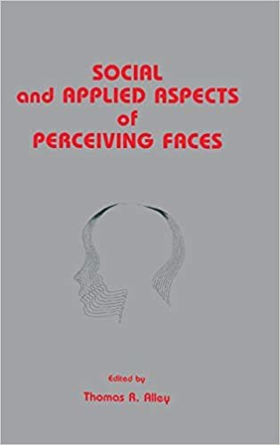 Social and Applied Aspects of Perceiving Faces (Resources for Ecological Psychology) (Resources for Ecological Psychology Series) indir