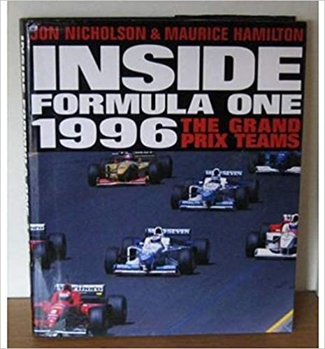 Inside Formula One: 1996: Prix Teams