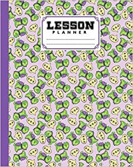 Lesson Planner: dinosaur era Lesson Planner, A Well Planned Year for Your Elementary, Middle School, Jr. High, or High School Student | Organization and Lesson Planner, 121 Pages, Size 8" x 10"