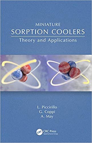 Miniature Sorption Coolers: Theory and Applications