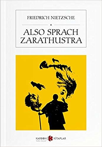 Also Sprach Zarathustra Almanca