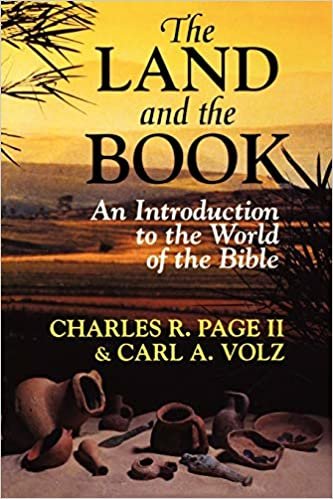 The Land and the Book: An Introduction to the World of the Bible indir