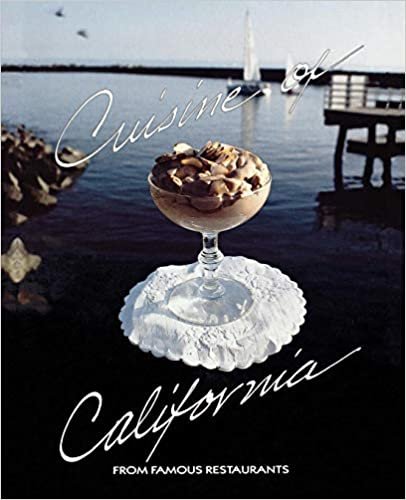 Cuisine of California