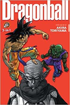 Dragonball: 3-in-1 Edition 6: Includes vols. 16, 17 & 18
