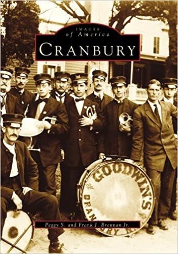 Cranbury (Images of America (Arcadia Publishing)) indir