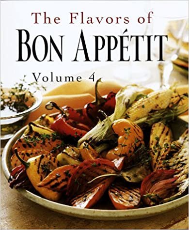 The Flavors of Bon Appetit: Volume 4 indir