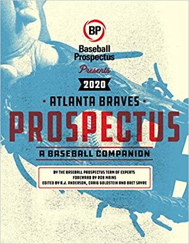Atlanta Braves 2020: A Baseball Companion indir