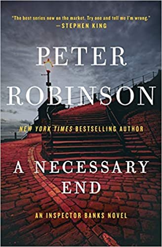 A Necessary End: An Inspector Banks Novel (Inspector Banks Novels, Band 3) indir