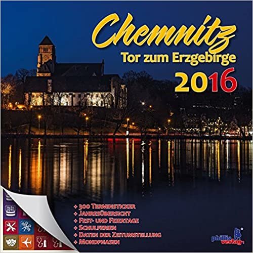 Chemnitz 2016: Tor zum Erzgebirge