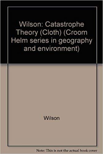Wilson: Catastrophe Theory (Cloth) indir