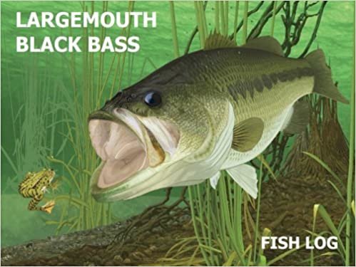 Fish Log Largemouth Bass