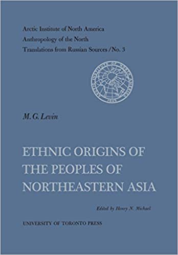 Ethnic Origins of the Peoples of Northeastern Asia No. 3 indir