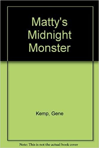 Matty's Midnight Monster indir