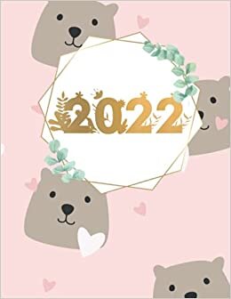 2022: Daily & Weekly Planner for College Student & Business | 8.5 x 11" indir