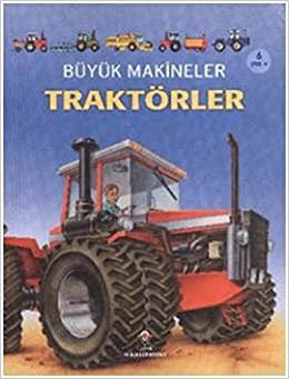 Büyük Makineler: Traktörler indir