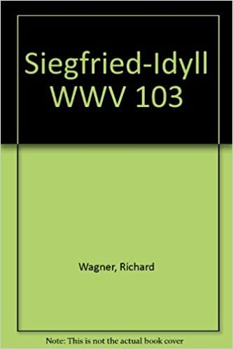 Siegfried-Idyll Wwv 103 Orchestre-Ensemble de Partitions