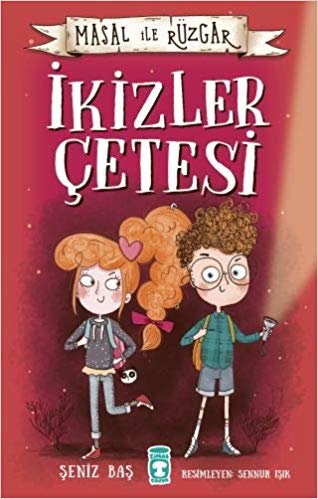 Masal İle Rüzgar - İkizler Çetesi (Ciltli) indir