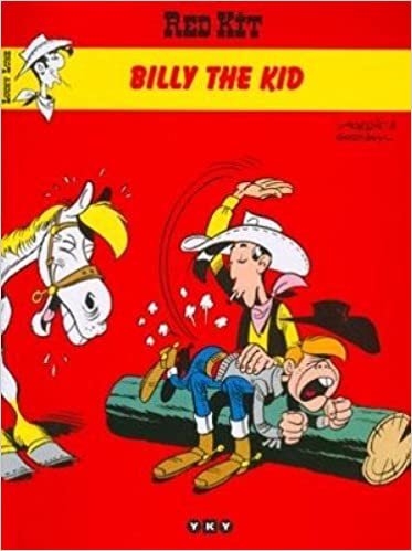 RED KİT BILLY THE KID