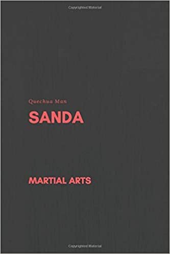 SANDA: NOTEBOOK, DIARY, JOURNAL