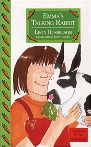 Emma's Talking Rabbit (Red Storybook)
