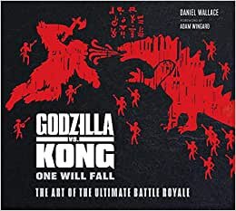 The Art of Godzilla vs. Kong (KING KONG) indir