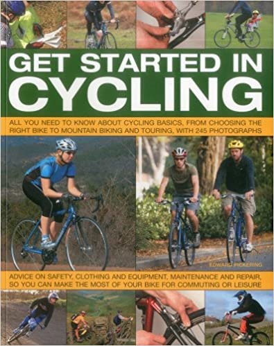 Get Started in Cycling indir