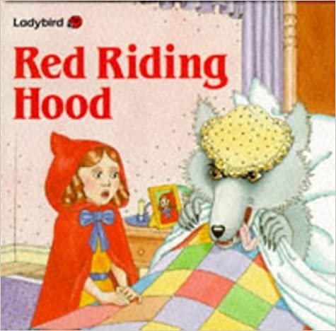 Red Riding Hood (First Fairy Tales, Band 10)
