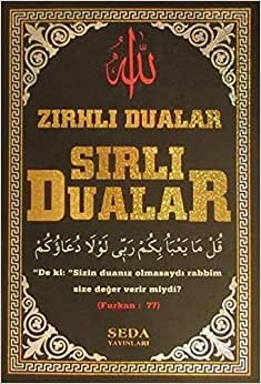 Zırhlı Dualar - Sırlı Duaları (Kod:178)