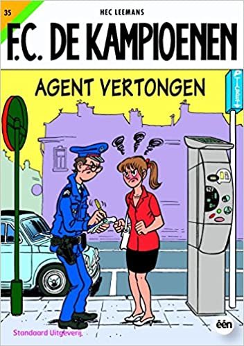 Agent Vertongen (FC De Kampioenen)