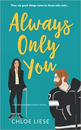 Always Only You (Bergman Brothers, Band 2)