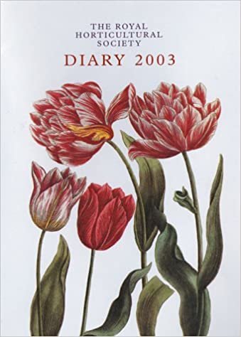 The Royal Horticultural Society Pocket Diary 2003 indir