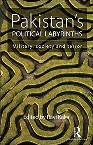 Pakistan's Political Labyrinths: Military, Society and Terror