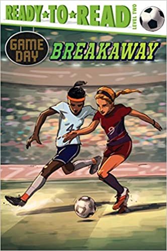 Breakaway (Game Day: Ready to Read, Level 2)