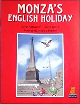 Footsteps 3 Monzas English Holiday Level 3 (Longman Readers) indir