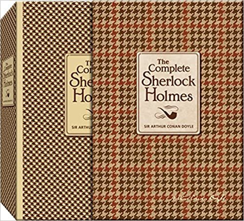The Complete Sherlock Holmes (Knickerbocker Classics) indir