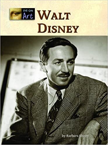 Walt Disney (Eye on Art)